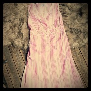 Motherhood maternity dress size small